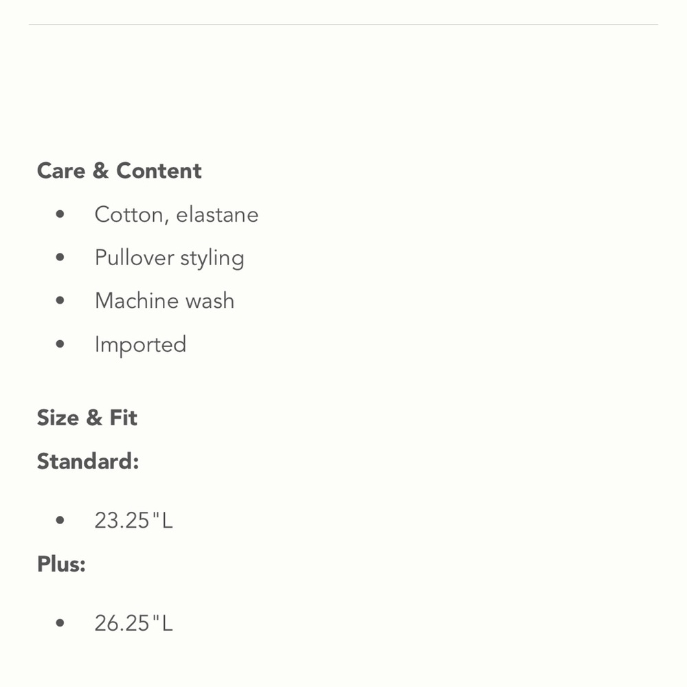 By Anthropologie Crochet Tank - Picture 5 of 5